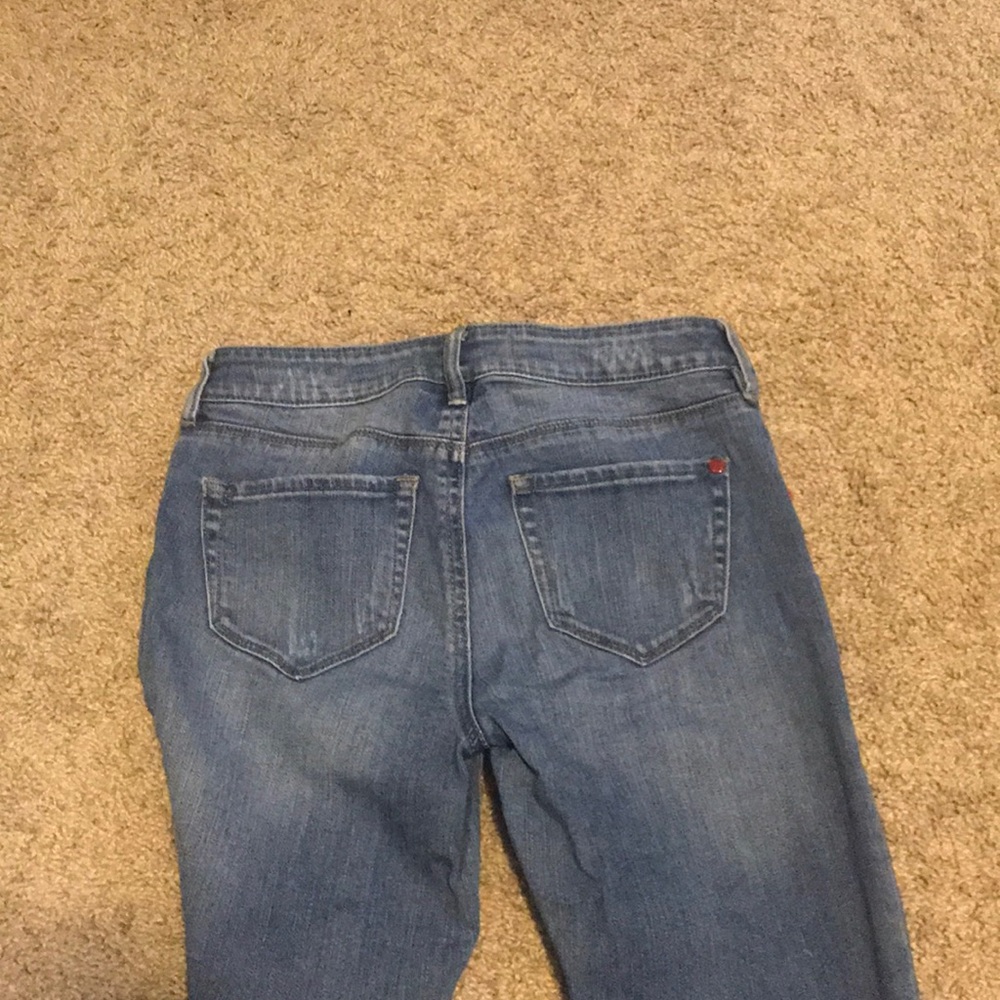 BULLHEAD DENIM SKINNY JEANS - Picture 3 of 3